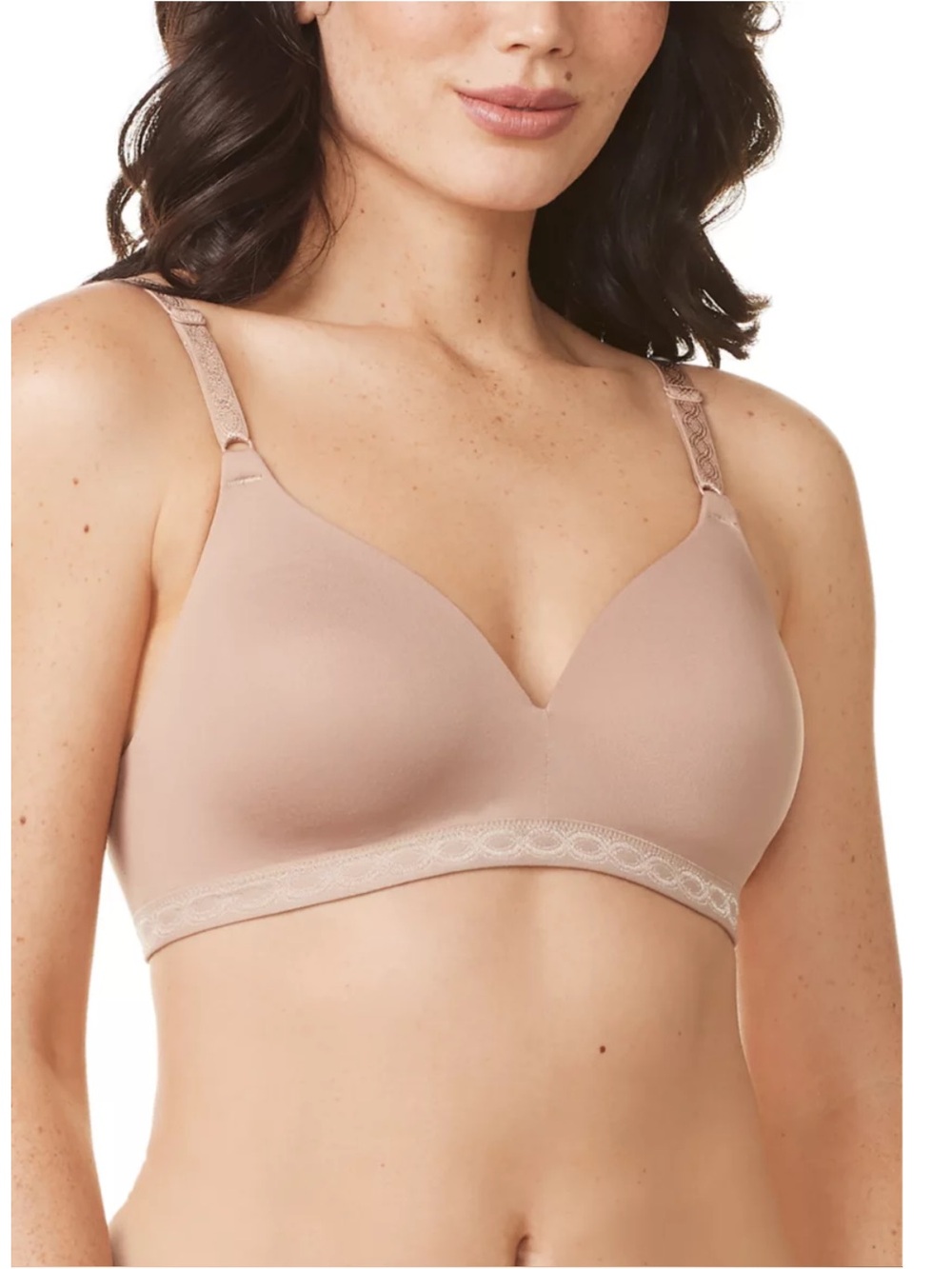 Warner’s Cloud 9 Full-Coverage Wireless Bra